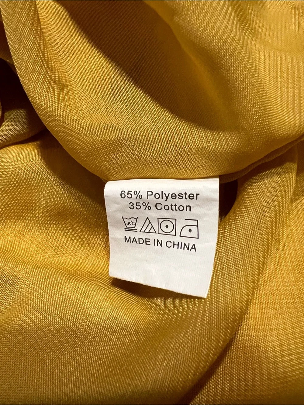 Women’s Floral Short Sleeve Yellow Summer Dress Size S